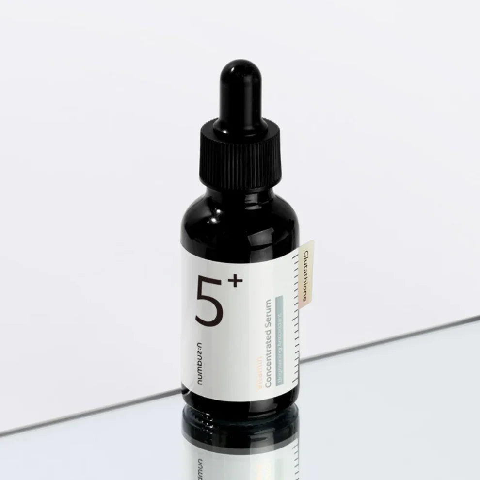 No.5 Vitamin Concentrated Serum (Suero Facial)