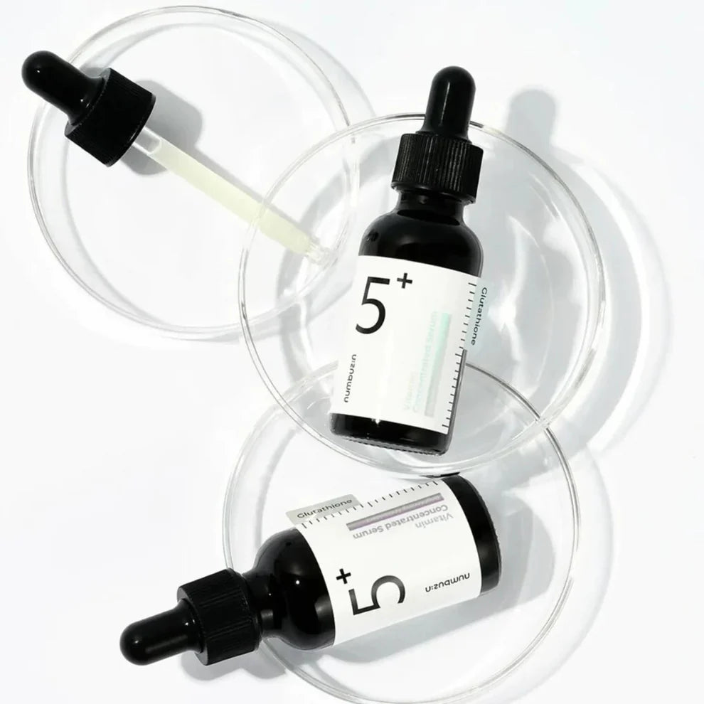 No.5 Vitamin Concentrated Serum (Suero Facial)