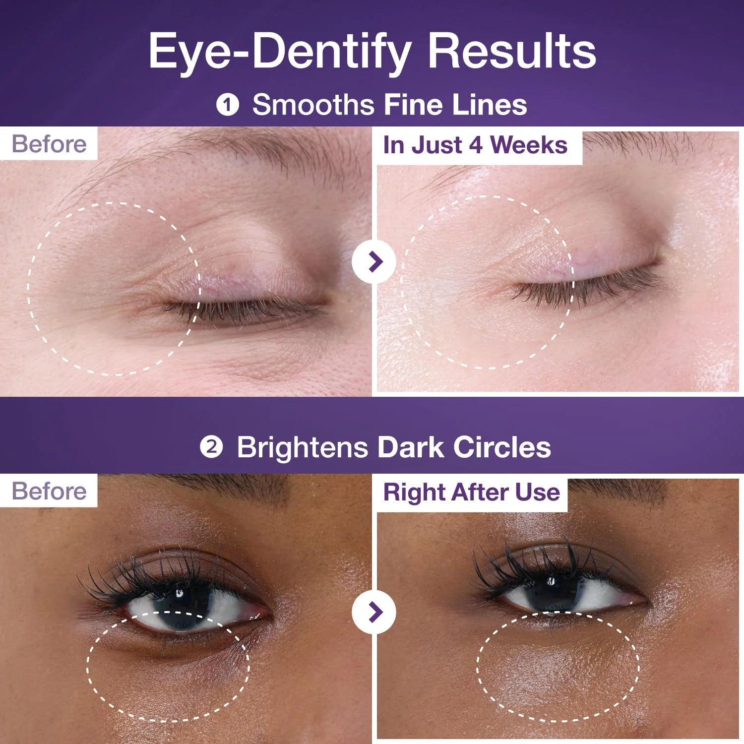 No.9 NAD Retinol Volumetox Eye Cream (Contorno de Ojos)