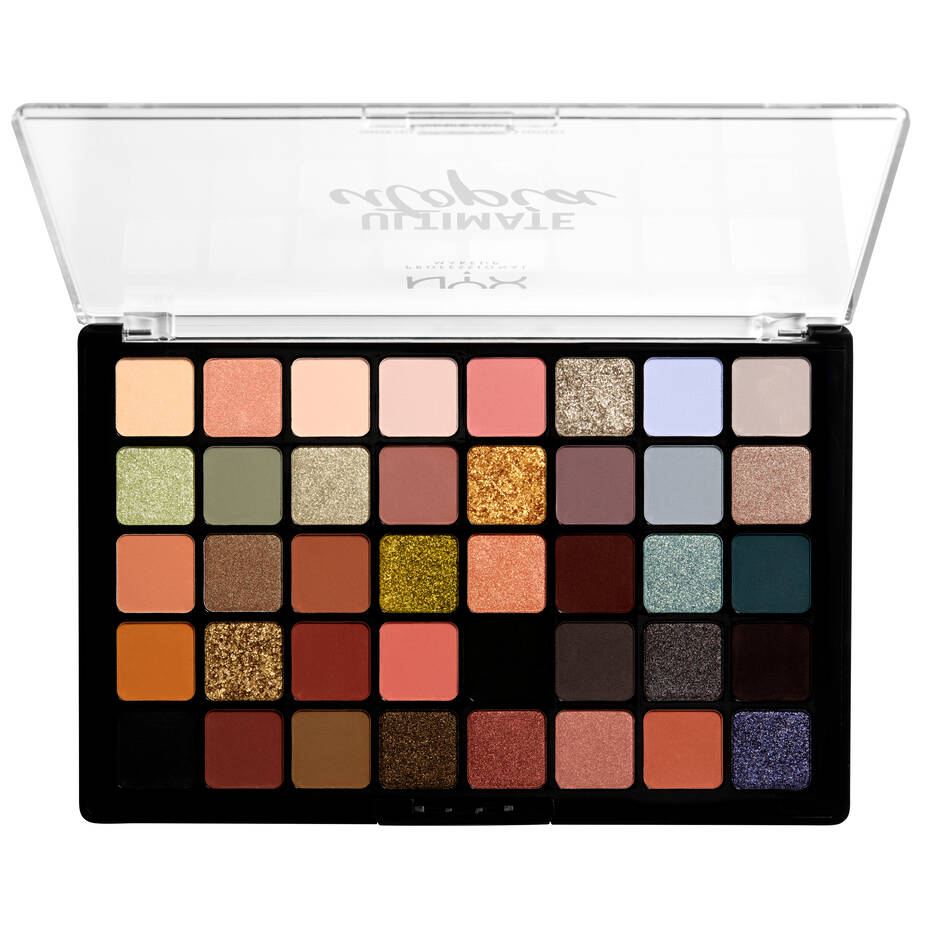 Ultimate Utopia Eyeshadow Palette (Paleta Sombras de Ojos)