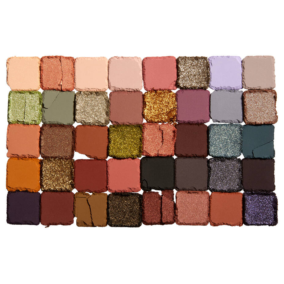 Ultimate Utopia Eyeshadow Palette (Paleta Sombras de Ojos)