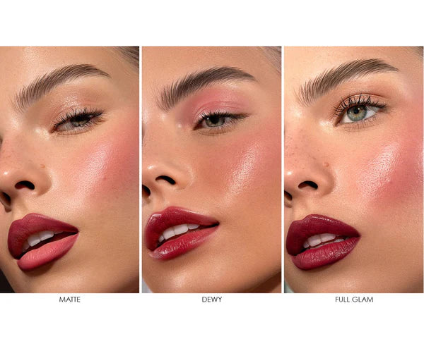 Berry Pop Cheek Trio (Paleta Para Rostro)