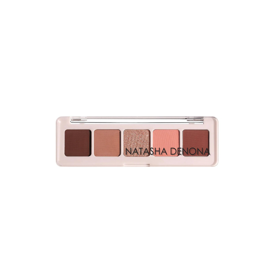 Mini Biba Eyeshadow Palette (Sombras De Ojos)