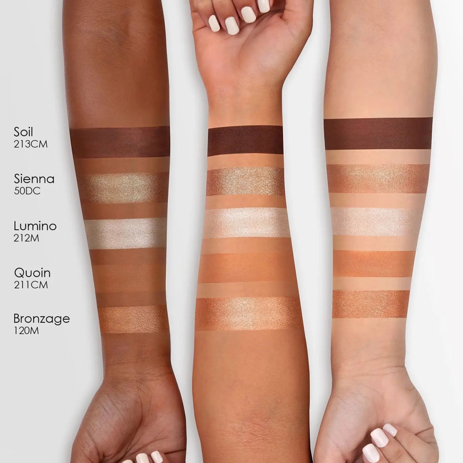 Mini Nude Eyeshadow Palette (Sombras De Ojos)