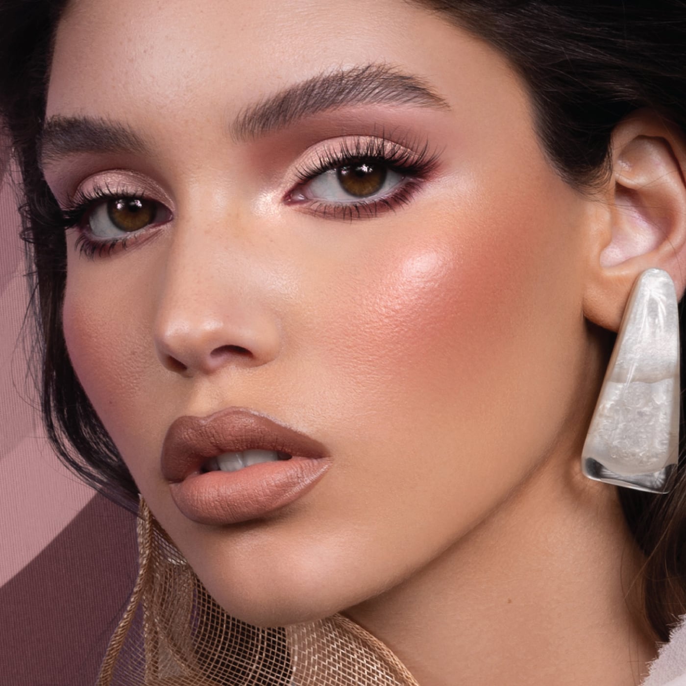 Retro Eyeshadow Palette (Sombras De Ojos)