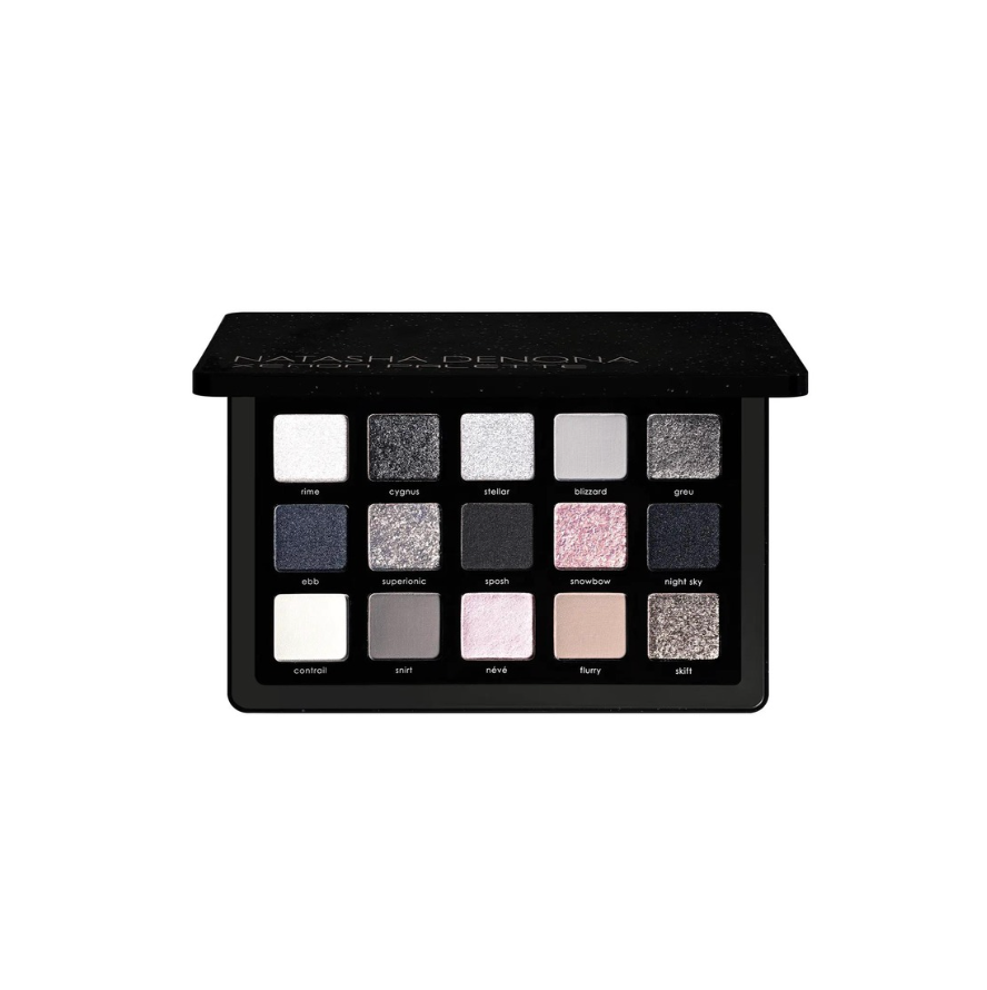 Xenon Eyeshadow Palette (Sombras De Ojos)