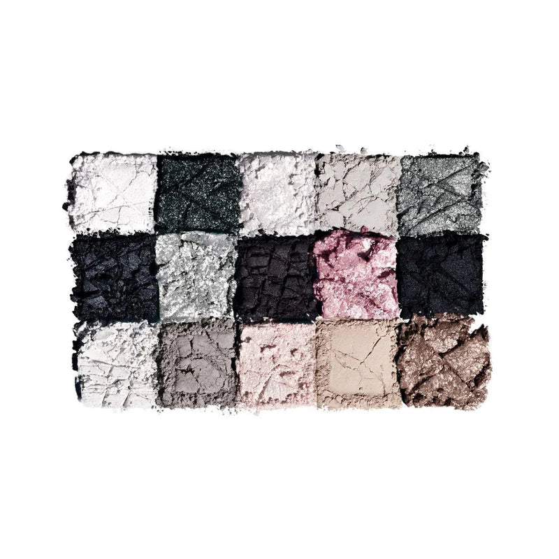 Xenon Eyeshadow Palette (Sombras De Ojos)