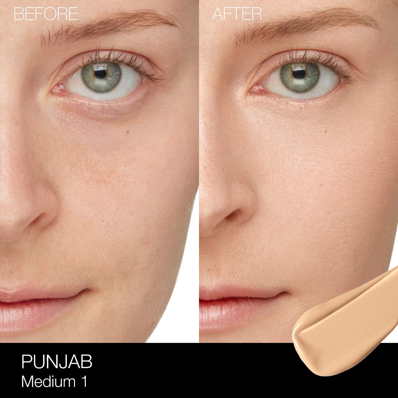 Natural Radiant Longwear Foundation (Base Líquida)