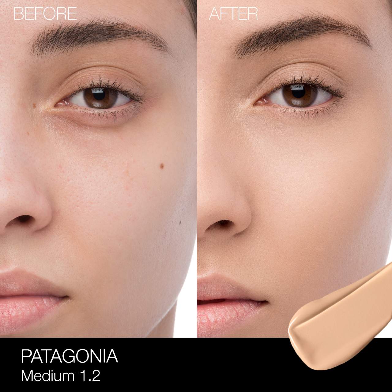 Natural Radiant Longwear Foundation (Base Líquida)