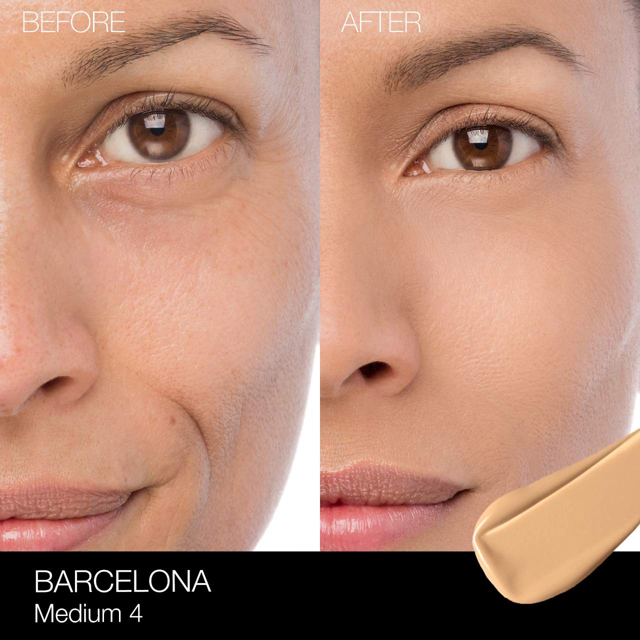 Natural Radiant Longwear Foundation (Base Líquida)