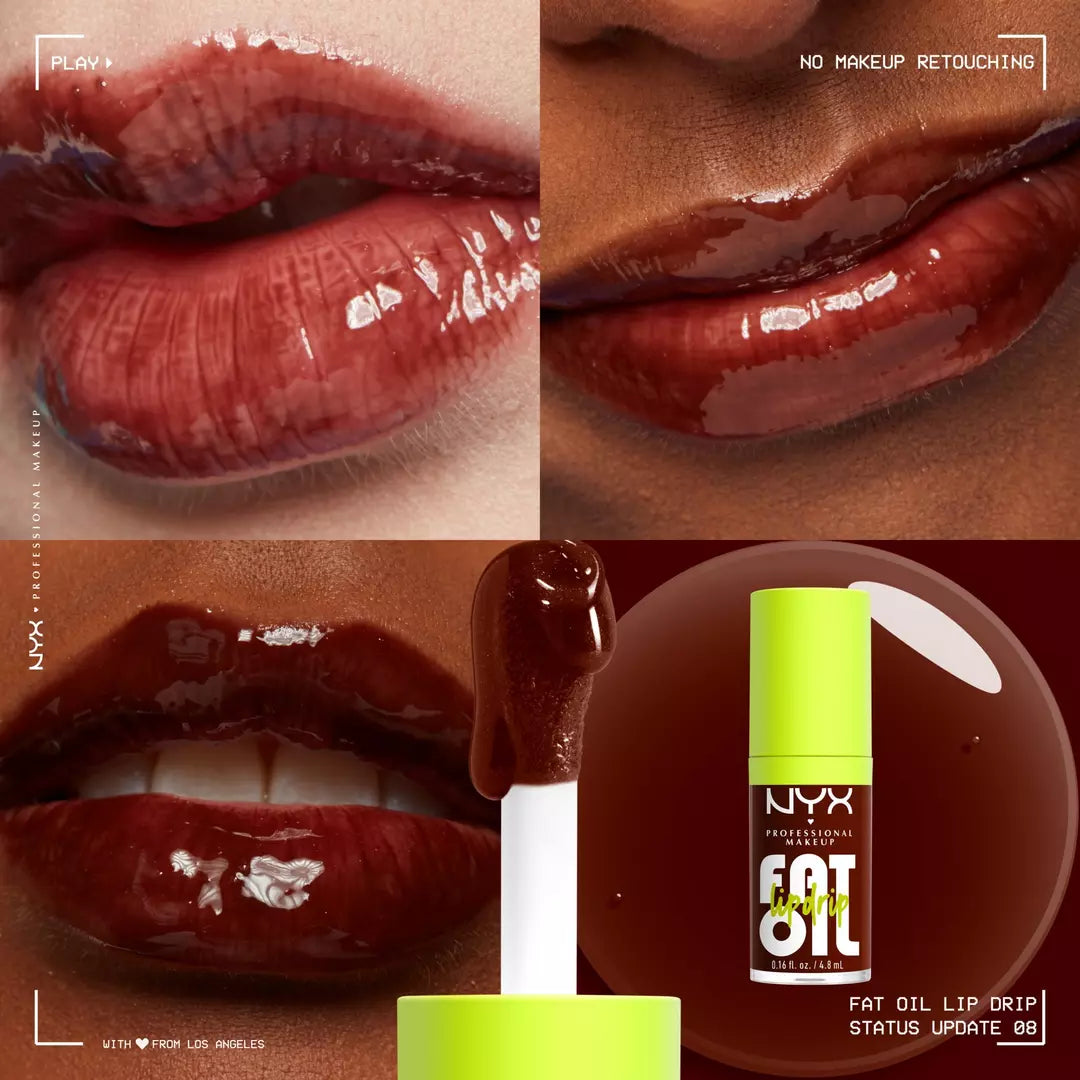 Fat Oil Lip Drip (Aceite Para Labios)