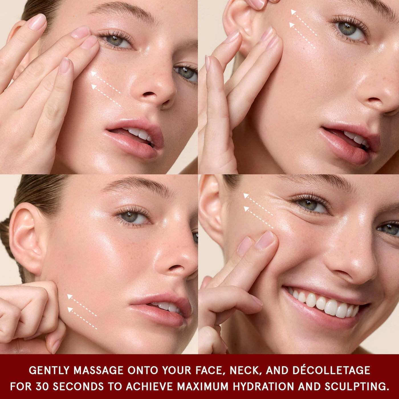 Hydrosculpt Hydrating Cream Moisturizer (Crema Hidratante)