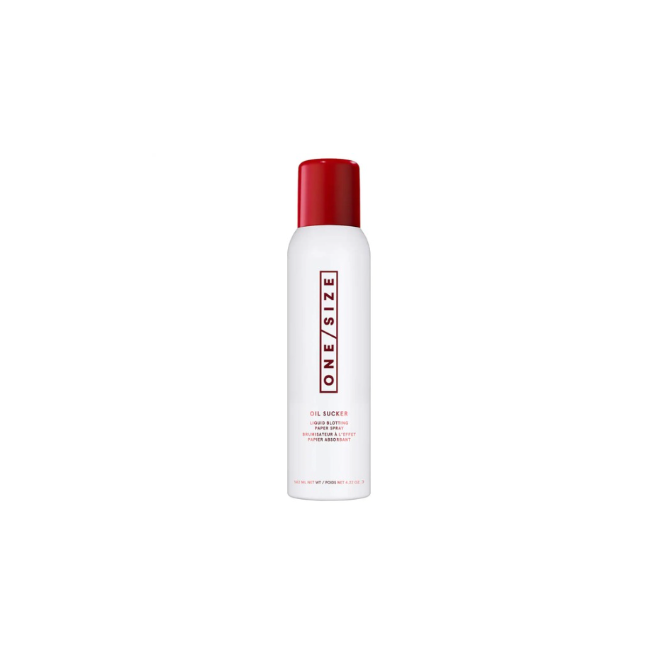 Oil Sucker Liquid Blotting Paper Touch Up Spray (Bruma Facial)