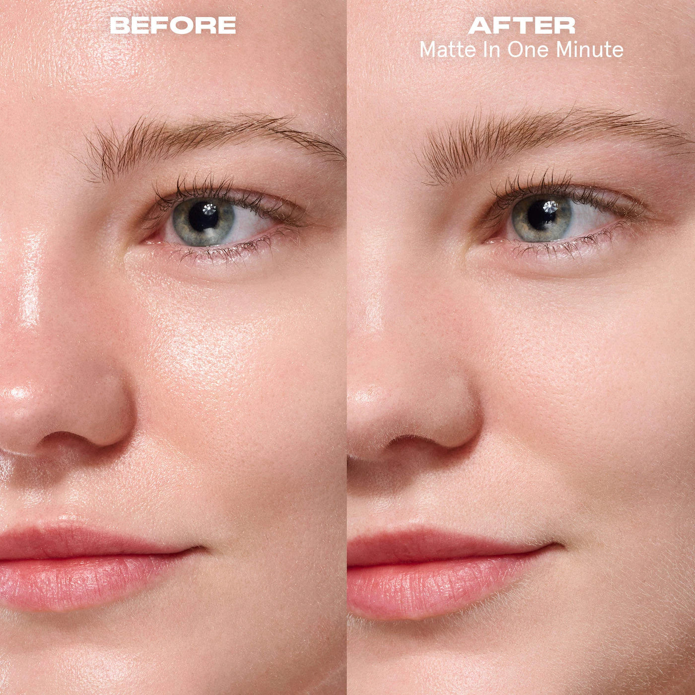 Oil Sucker Liquid Blotting Paper Touch Up Spray (Bruma Facial)