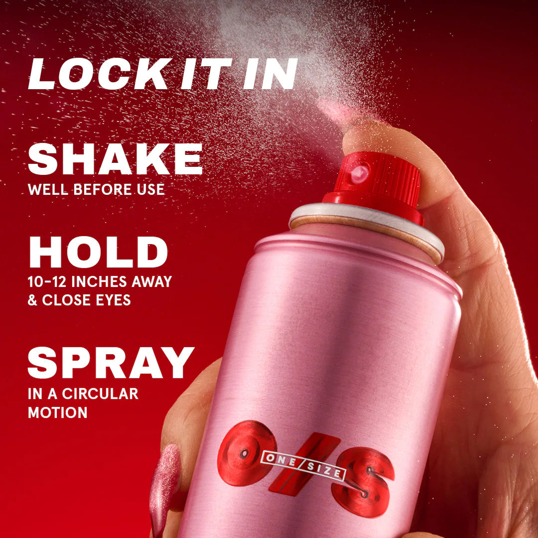 On 'Til Dawn Mattifying Waterproof Setting Spray Big & Bitty (Kit o Set)