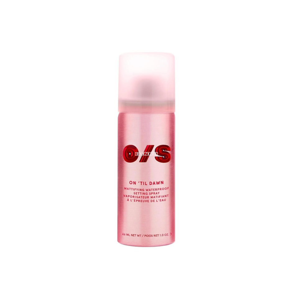 On 'Til Dawn Mattifying Waterproof Setting Spray