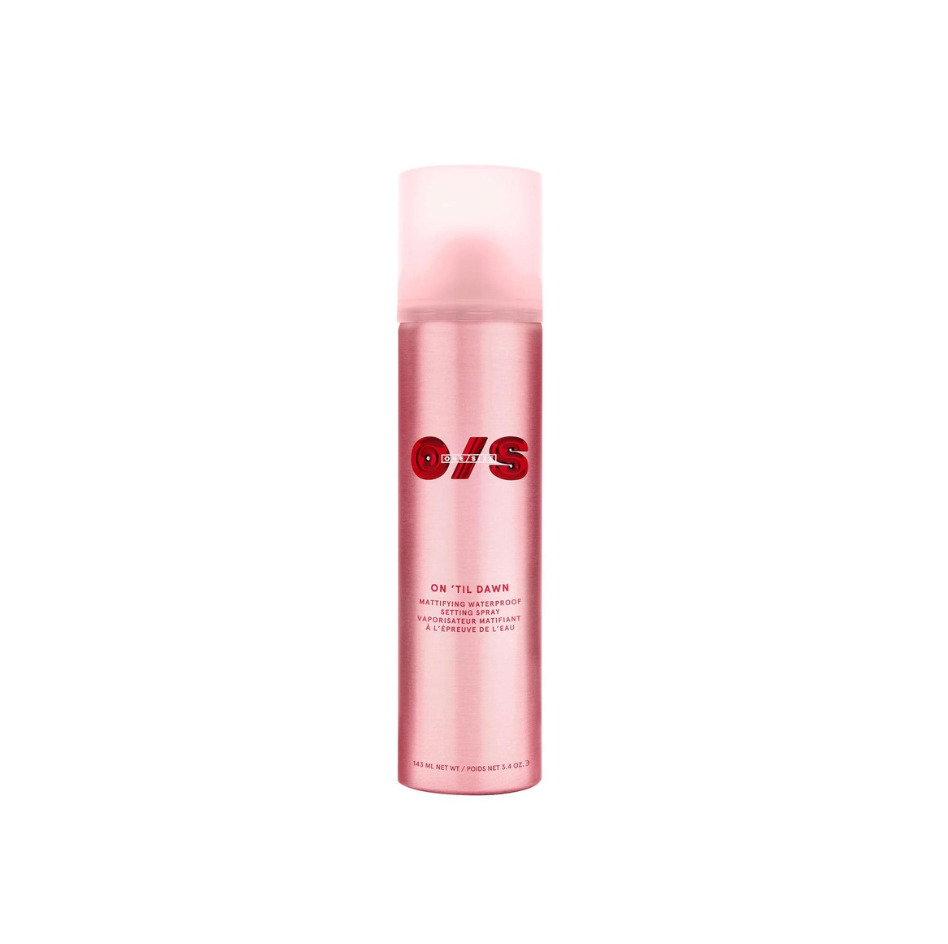 On 'Til Dawn Mattifying Waterproof Setting Spray