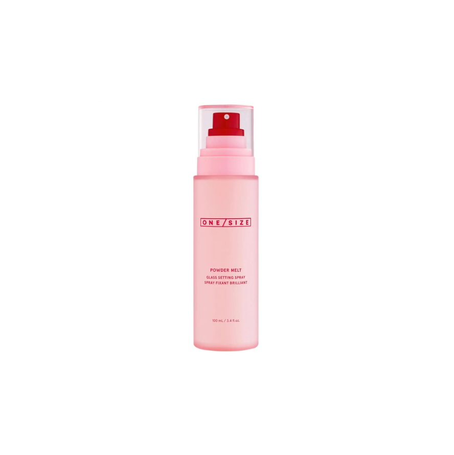 Powder Melt Glass Setting Spray (Sellador o Fijador)