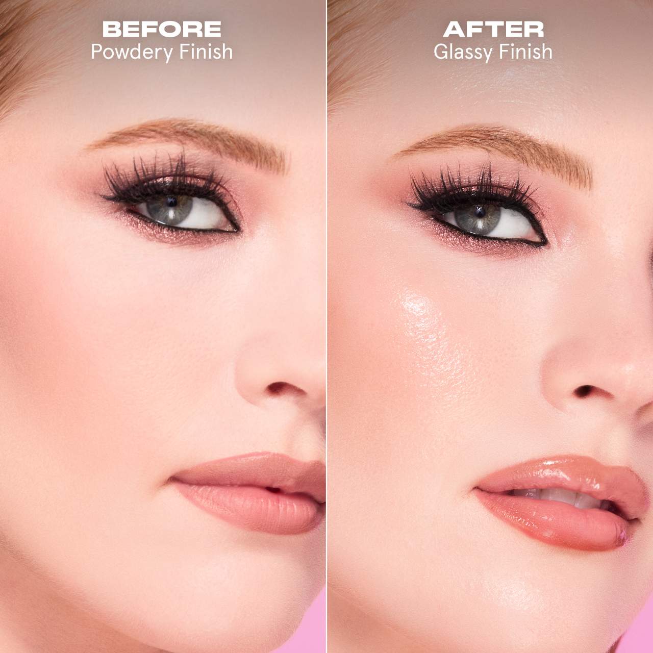 Powder Melt Glass Setting Spray (Sellador o Fijador)