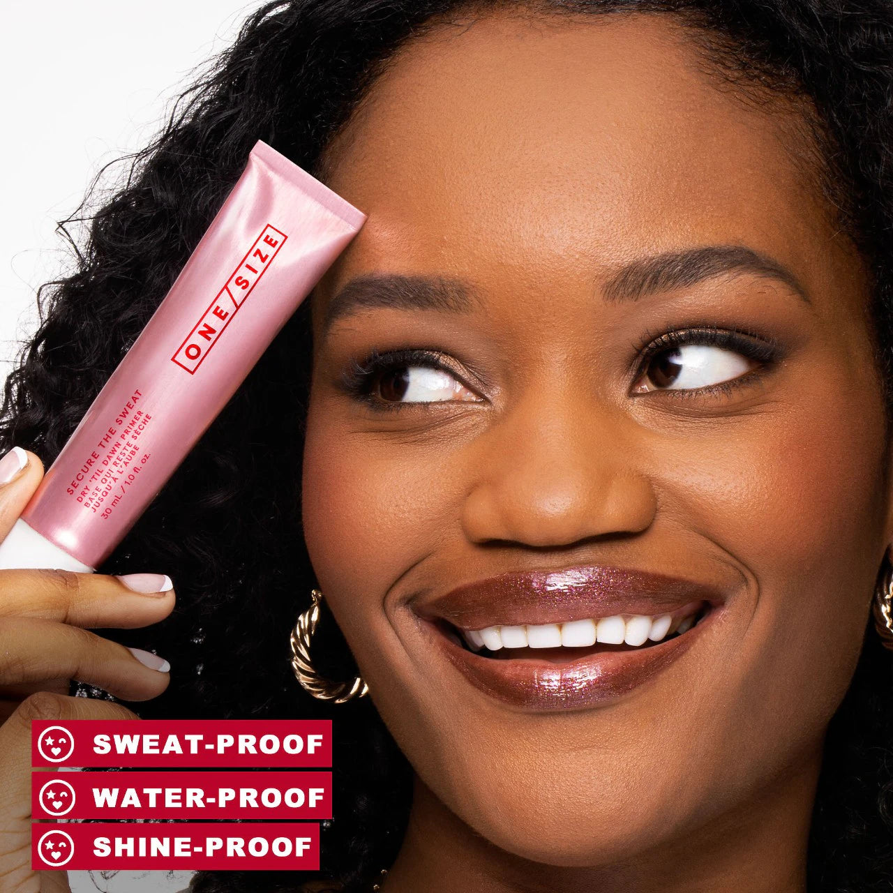Secure The Sweat Waterproof Mattifying Primer (Prebase)