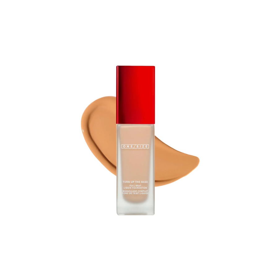 Turn Up the Base Full Beat Waterproof Liquid Foundation (Base de Maquillaje)
