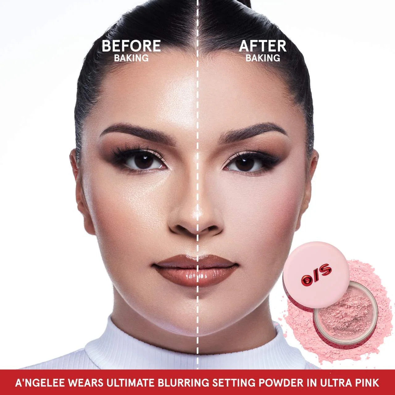 Ultimate Blurring Setting Powder (Polvo Suelto)
