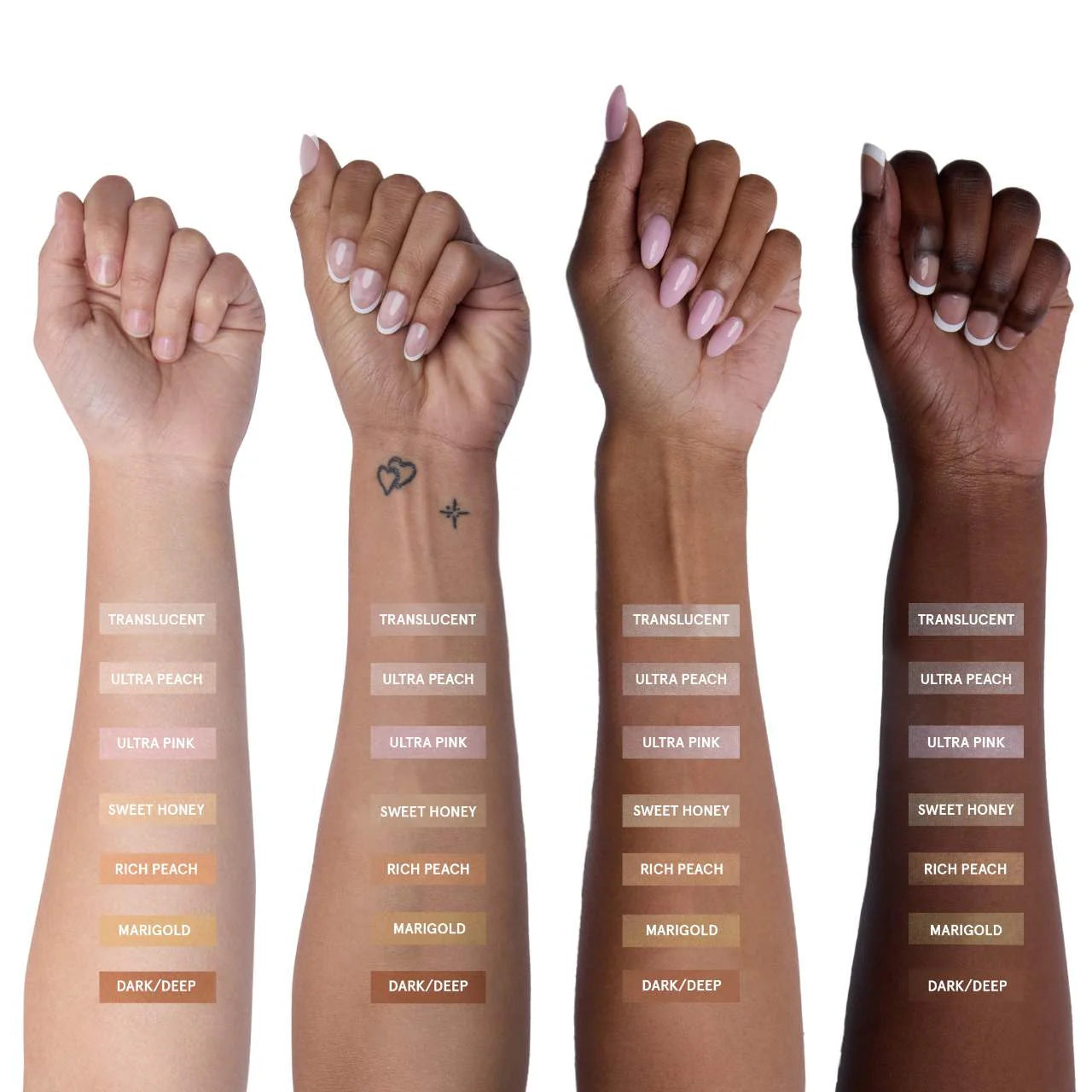 Ultimate Blurring Setting Powder (Polvo Suelto)