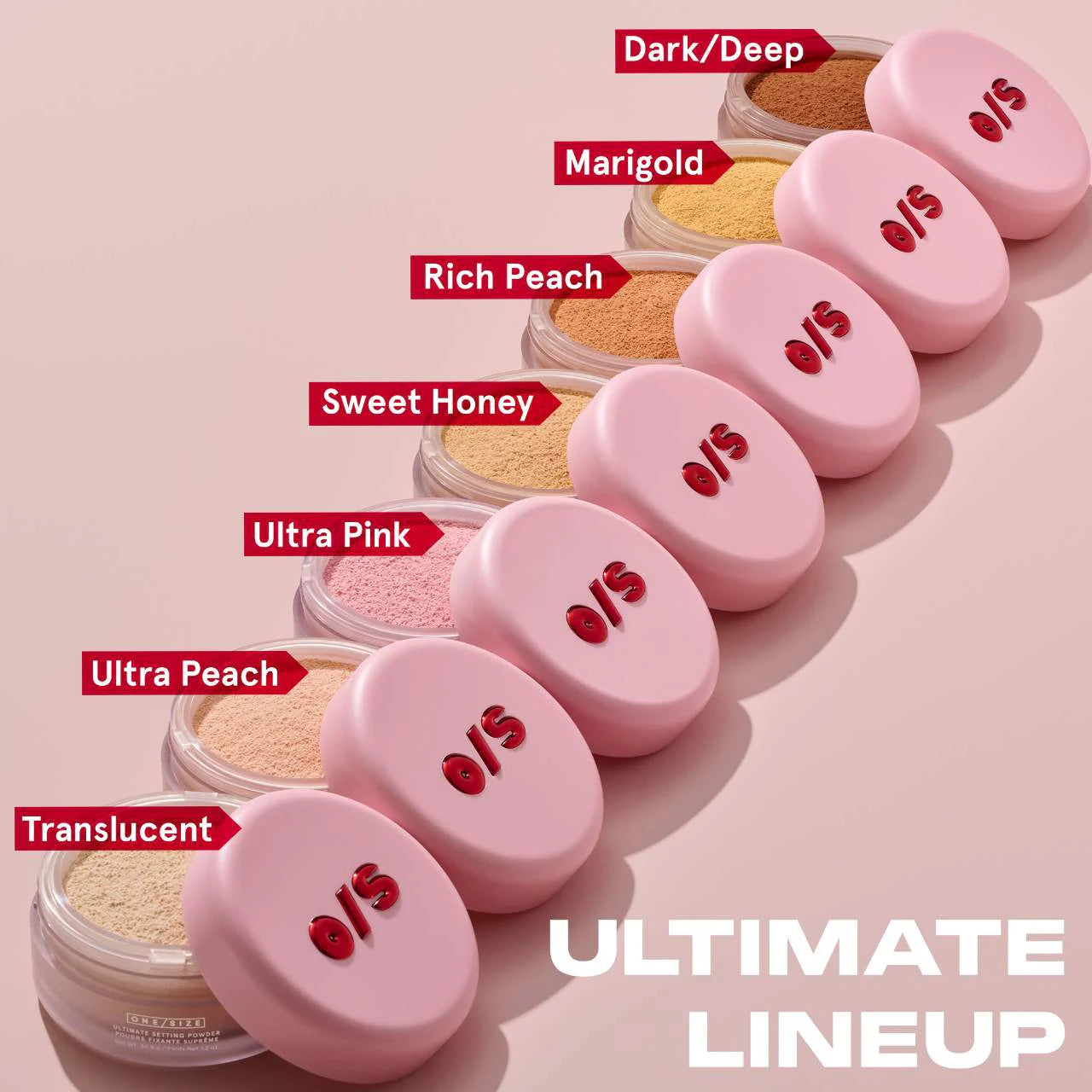 Ultimate Blurring Setting Powder (Polvo Suelto)