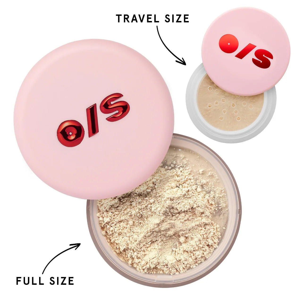 Ultimate Blurring Setting Powder (Polvo Suelto)