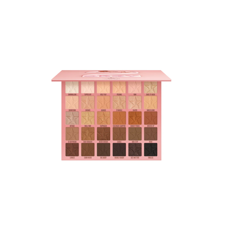 Orgy 2 Palette (Paleta Sombra de Ojos)