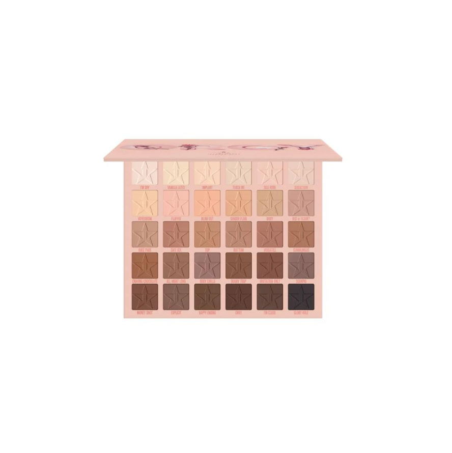 Orgy Artistry Palette (Paleta Sombras de Ojos)