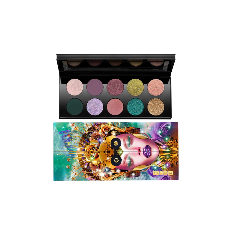 MOTHERSHIP XII Eyeshadow Palette (Paleta Sombras de Ojos)