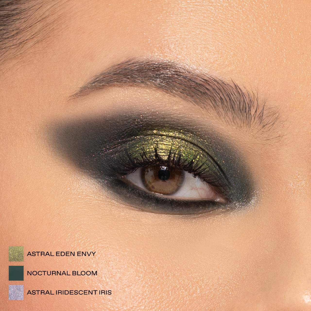 MOTHERSHIP XII Eyeshadow Palette (Paleta Sombras de Ojos)