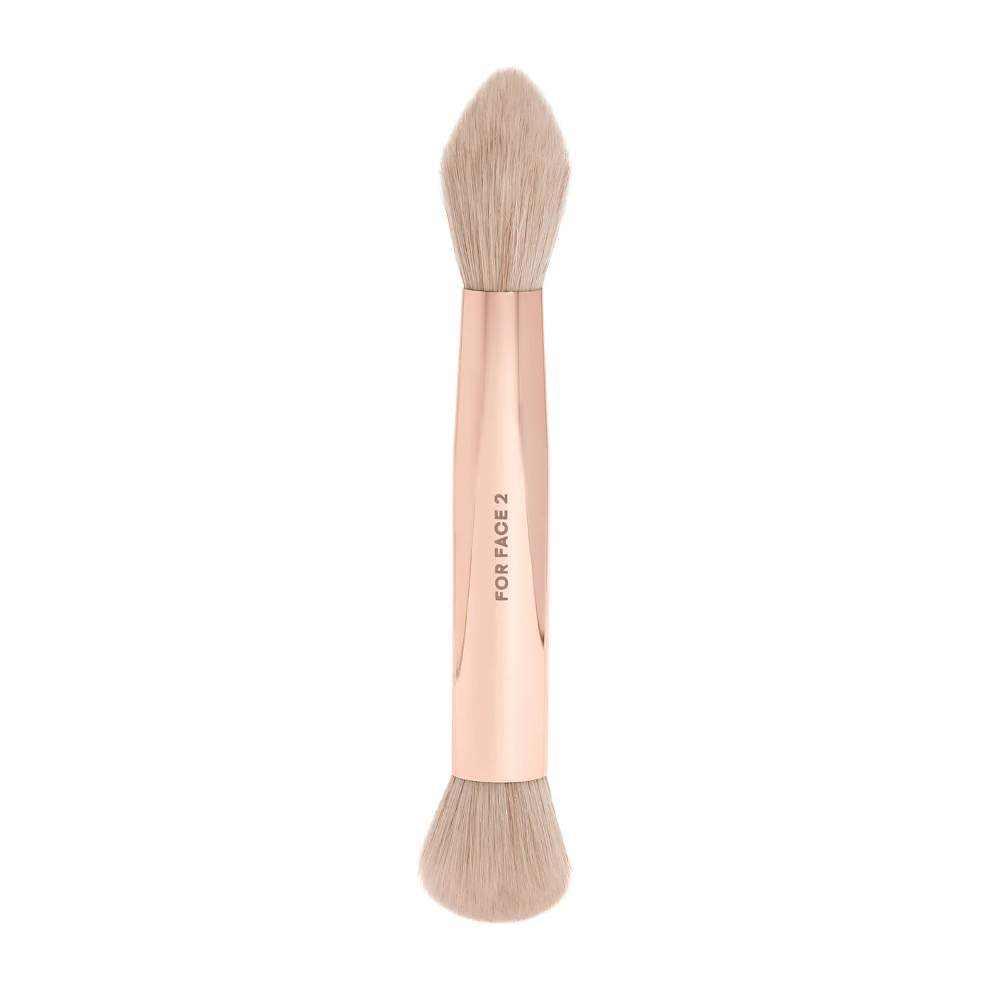 Dual-Ended Complexion Brush (Brocha para Rostro)