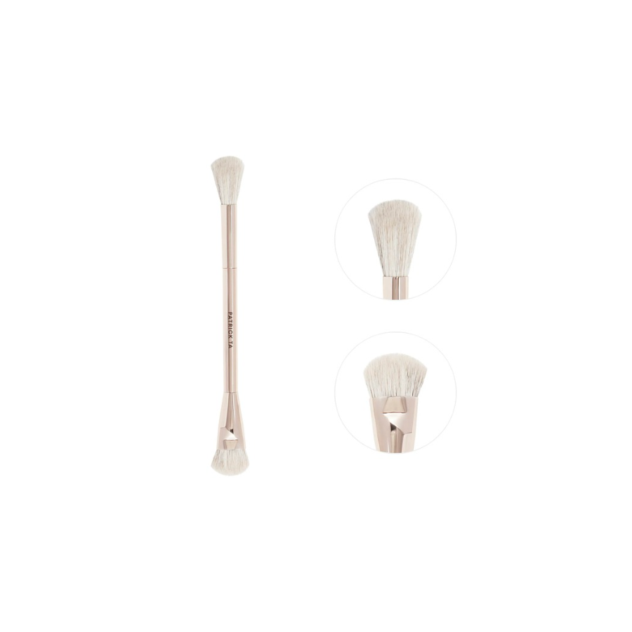 Dual Ended Highlighter Brush (Brocha para Iluminador)