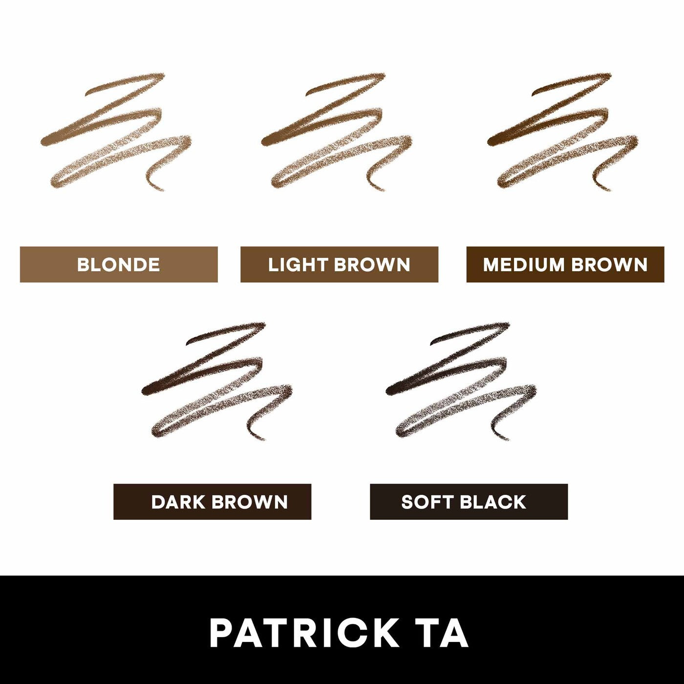 Major Brow Defining Pencil (Lápiz para Ceja)