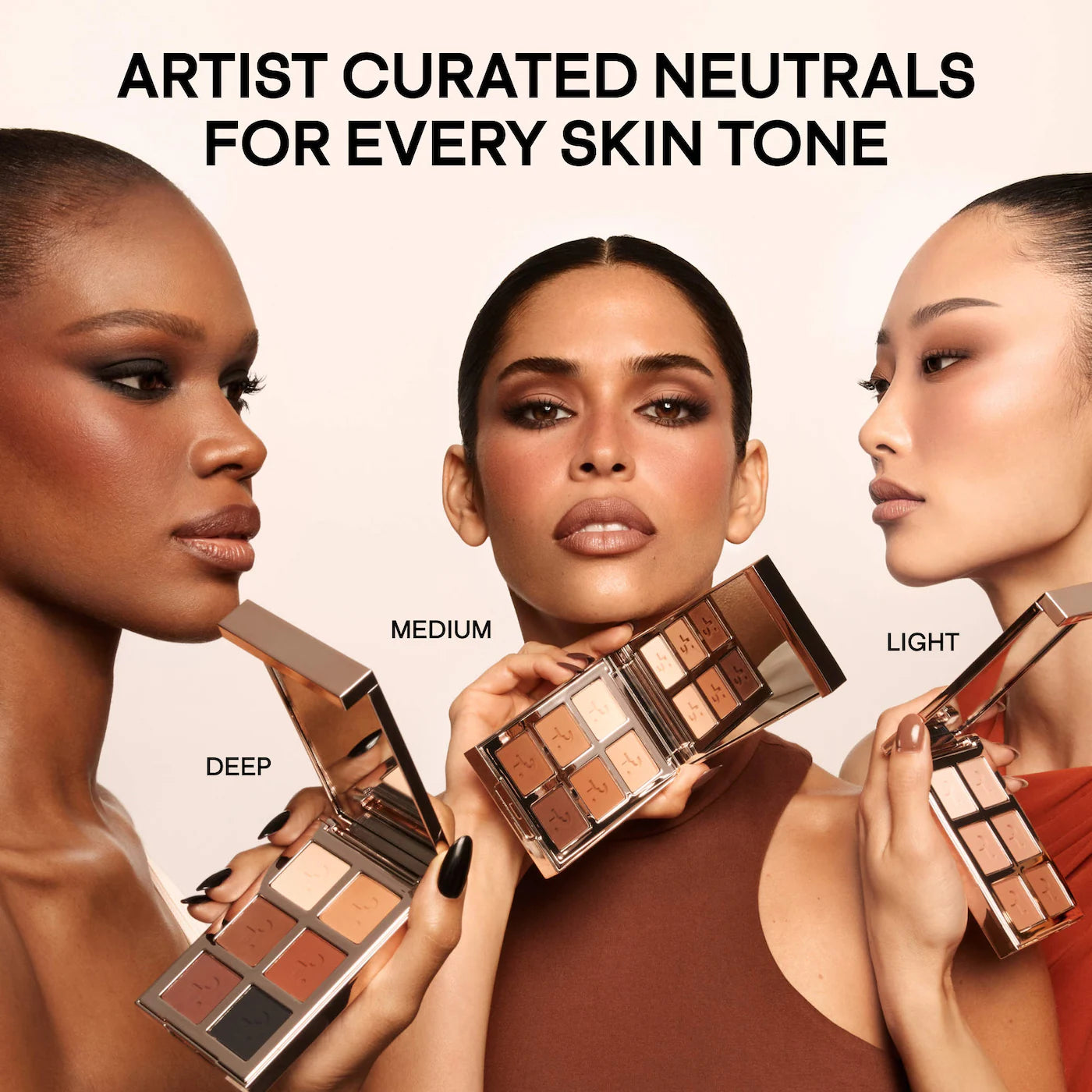 Major Dimension Essential Artistry Edit Eyeshadow Palette (Sombra de Ojos)