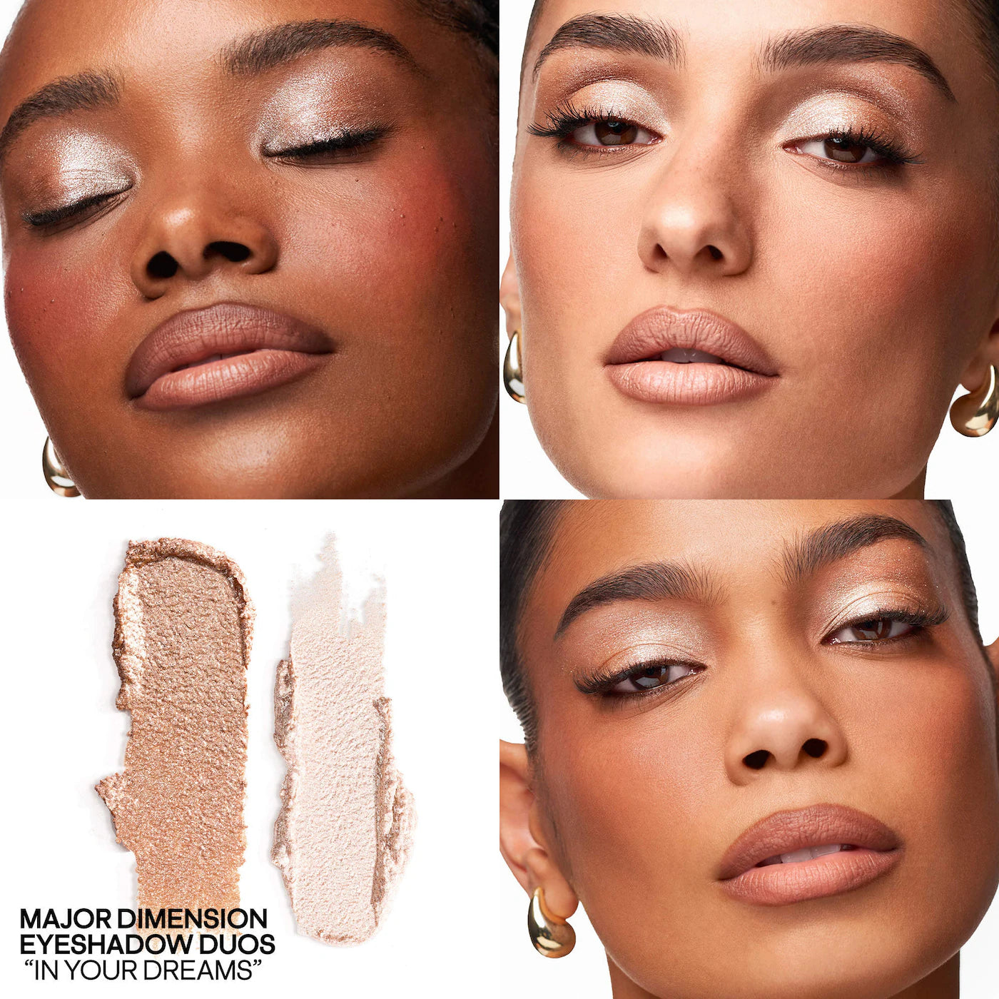 Major Dimension Eye Illusion Eyeshadow Duo (Sombras de Ojos)