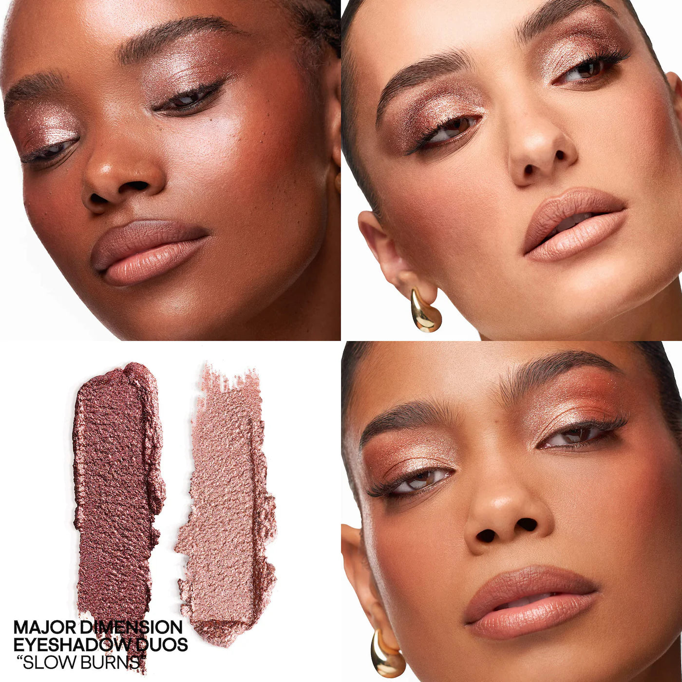 Major Dimension Eye Illusion Eyeshadow Duo (Sombras de Ojos)