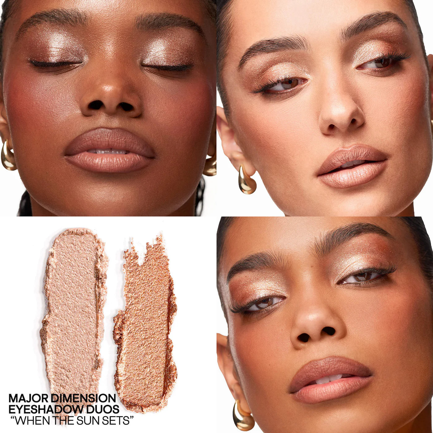 Major Dimension Eye Illusion Eyeshadow Duo (Sombras de Ojos)