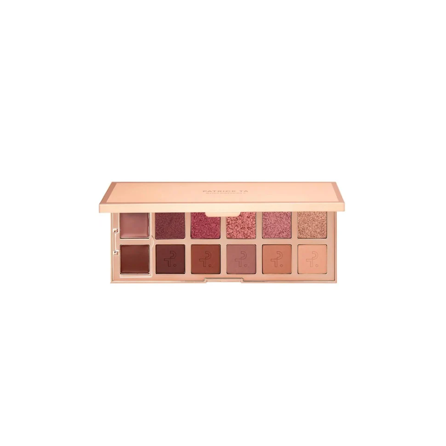 Major Dimension II Rose Eyeshadow Palette (Sombras De Ojos)