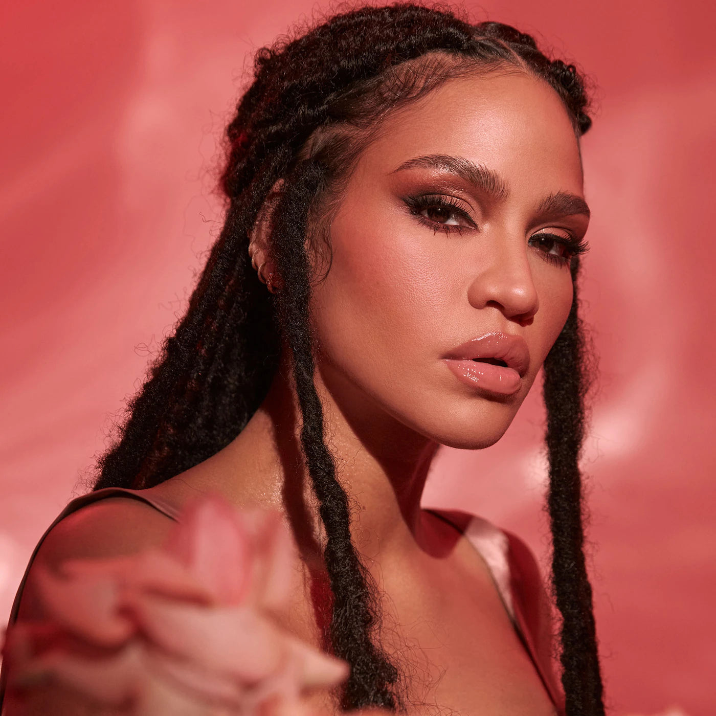 Major Dimension II Rose Eyeshadow Palette (Sombras De Ojos)