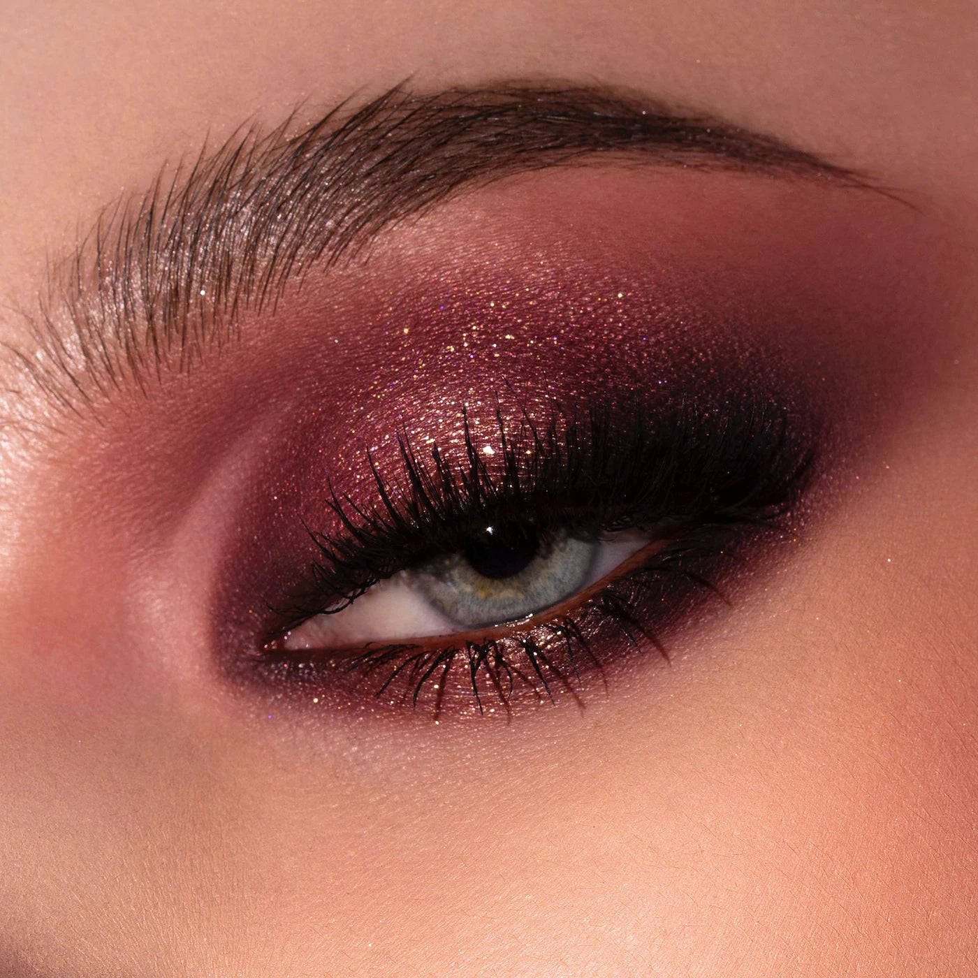 Major Dimension II Rose Eyeshadow Palette (Sombras De Ojos)