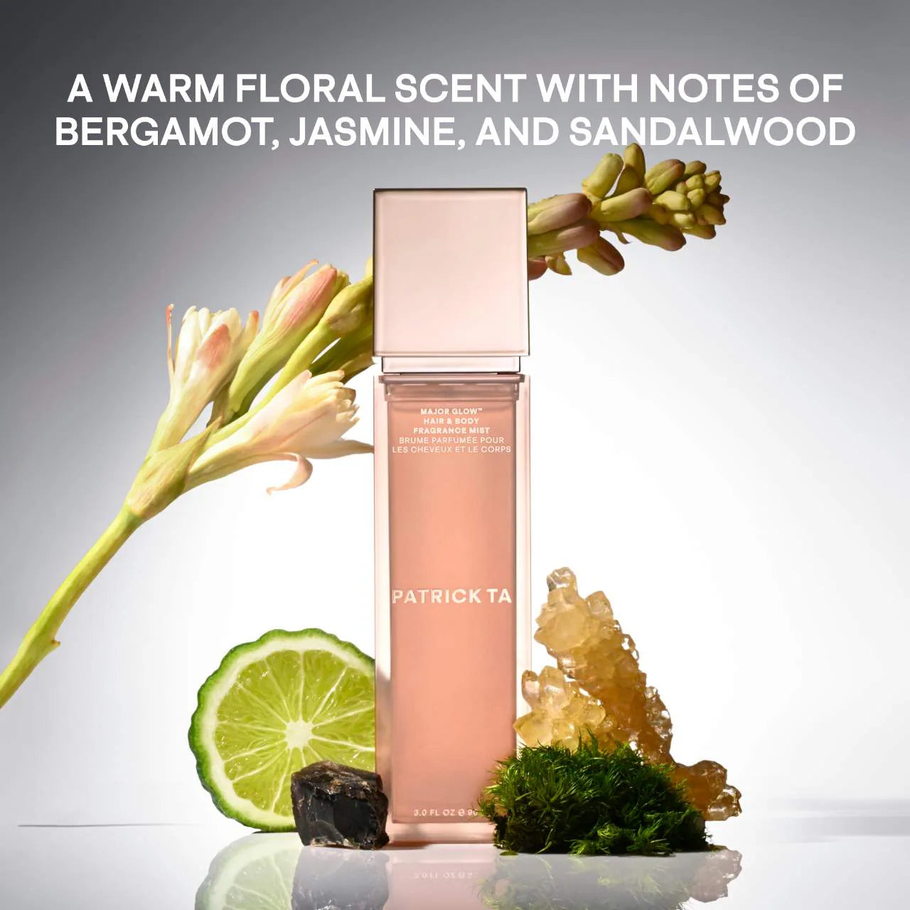 Major Glow Hair & Body Fragrance Mist (Perfume o Body)