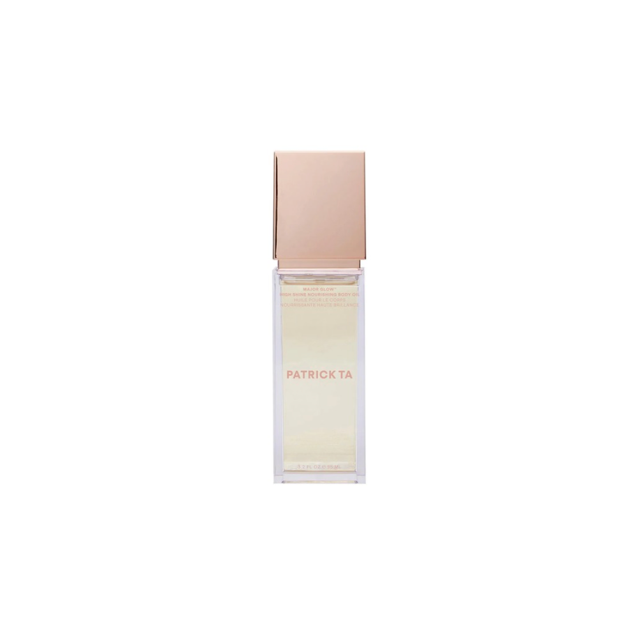 Major Glow Nourishing High Shine Body Oil (Iluminador Corporal)