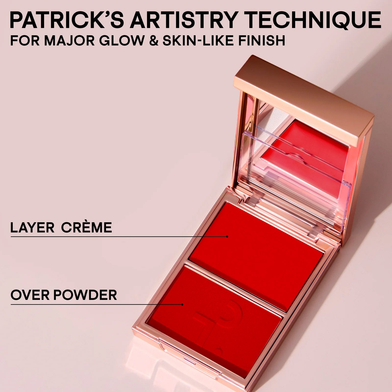 Major Headlines - Double-Take Creme & Powder Blush Duo (Rubor En Polvo y Crema)