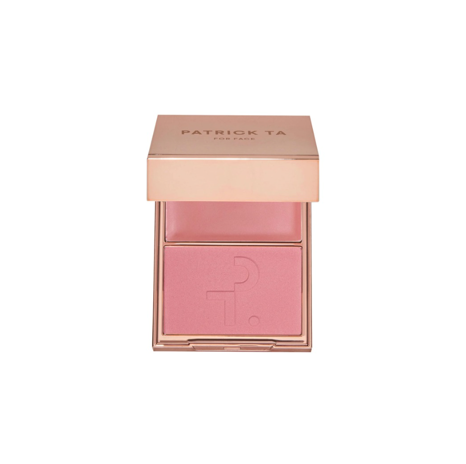 Major Headlines - Double-Take Creme & Powder Blush Duo (Rubor En Polvo y Crema)