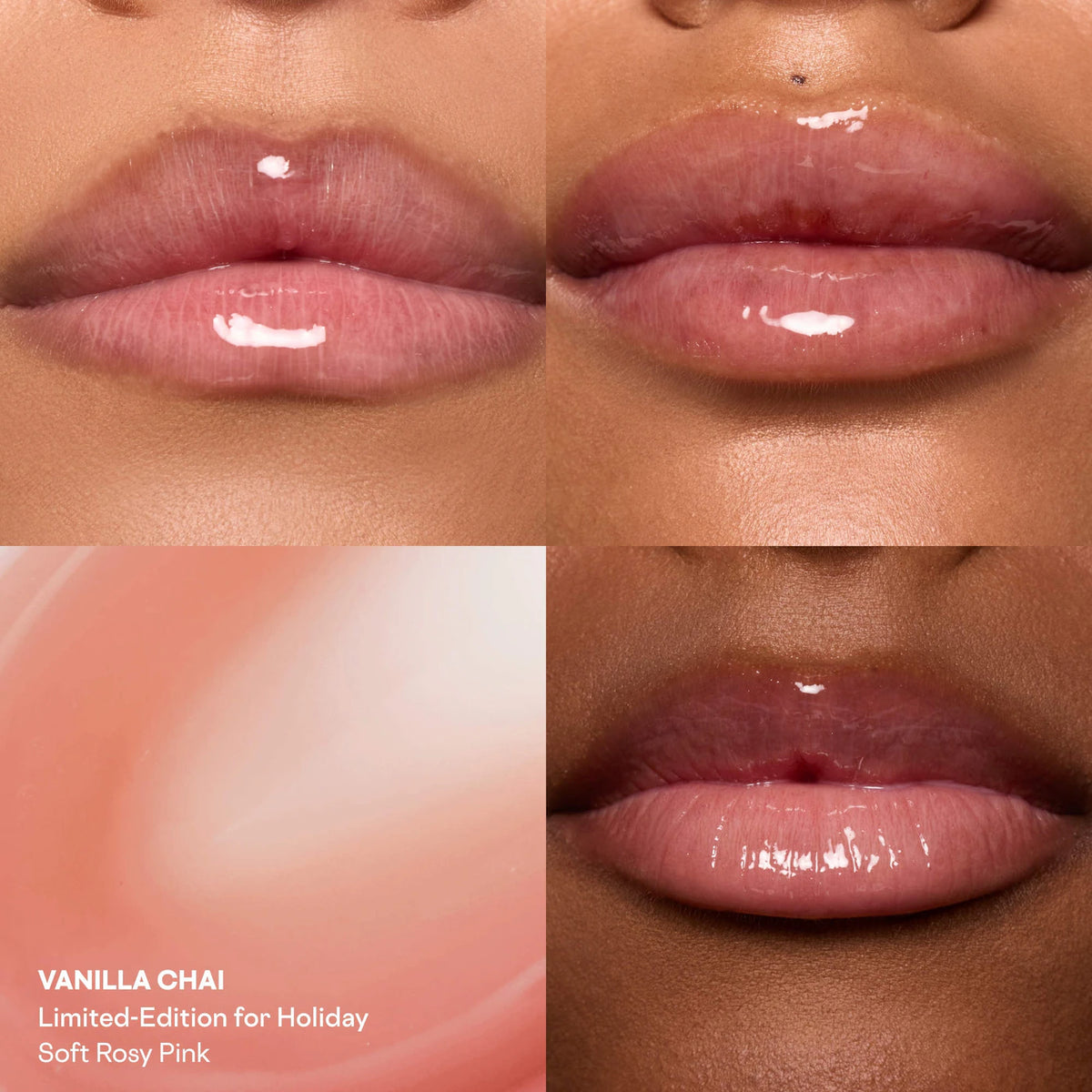 Blush Duo & Lip Balm Something Sweet (Kit o Set)