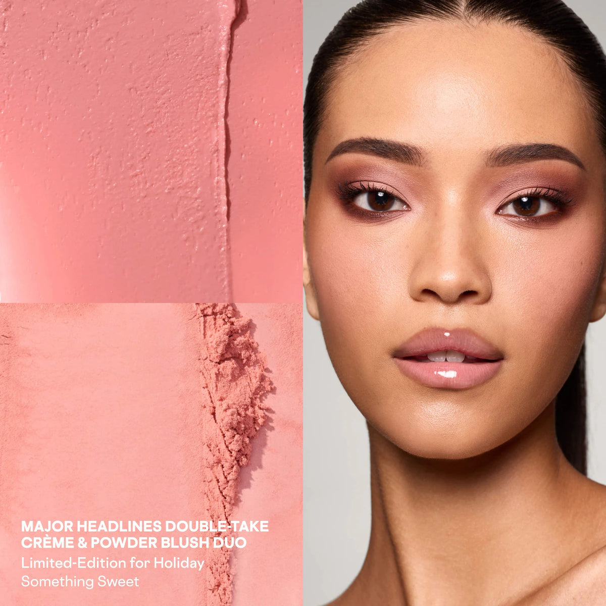 Blush Duo & Lip Balm Something Sweet (Kit o Set)