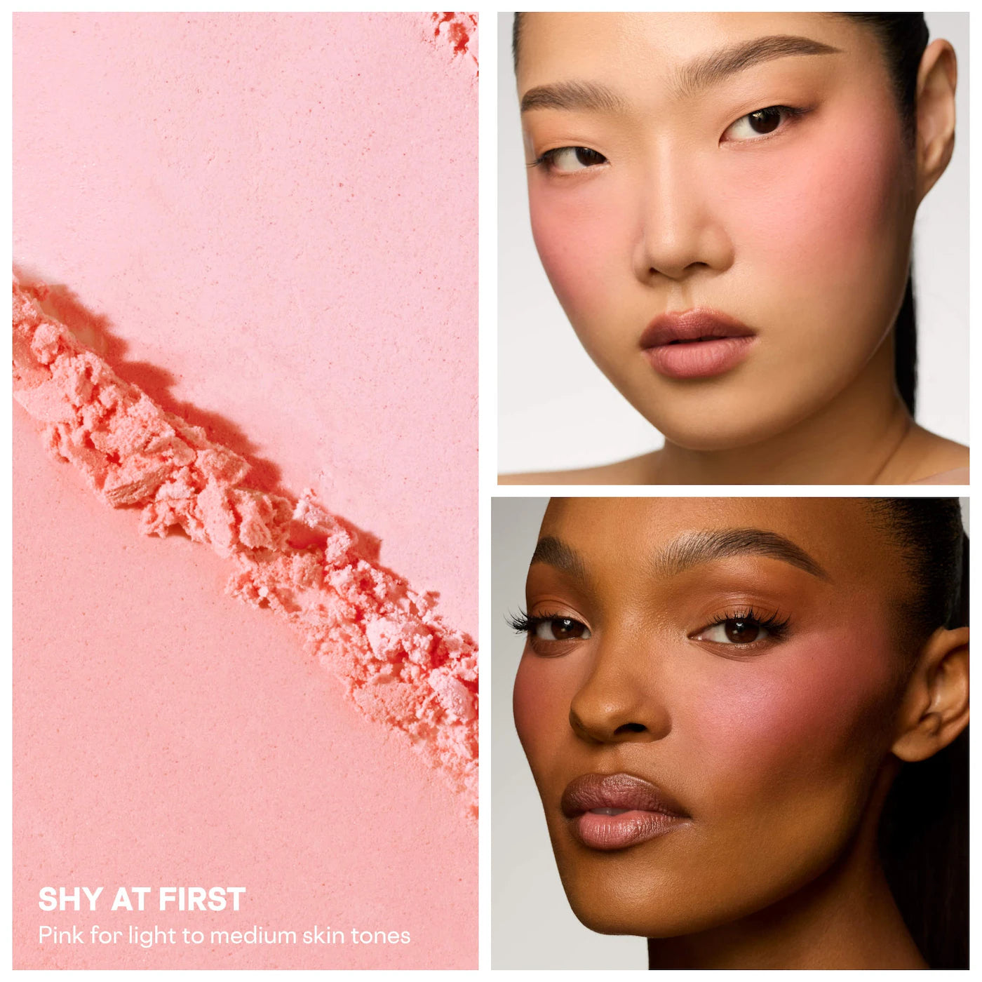 Major Headlines Transition Blurring Under Eye Blush Duo (Rubor en Polvo)